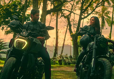 Burning Betrayal Movie Review: All sex and no substance makes a hot mess