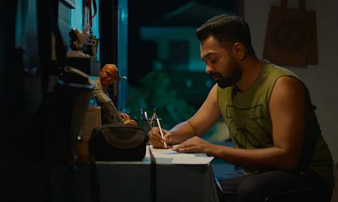 Trailer of Asif Ali's A Ranjith Cinema is here 