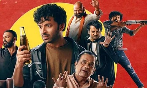 Here's Keedaa Cola's box office collection so far
