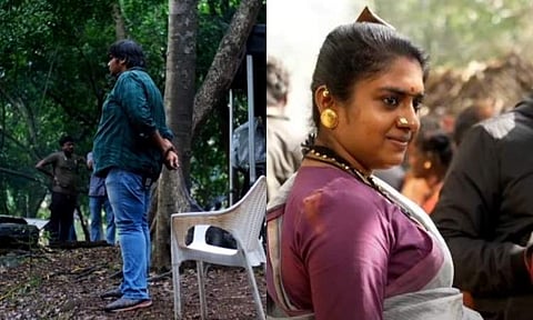 Makers of Jigarthanda release BTS 