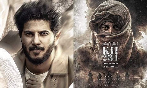 Dulquer Salmaan joins the cast of KH 234