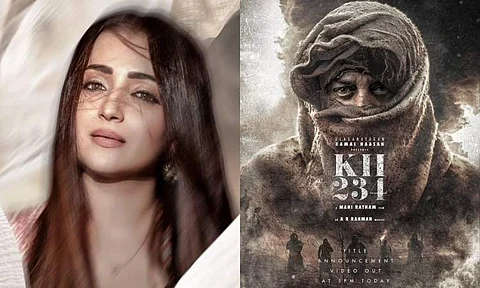 Trisha to collaborate with Mani Ratnam and Kamal Haasan in KH234