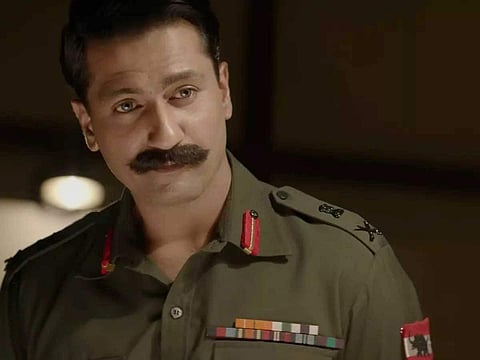 Trailer of Sam Bahadur is out