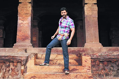'Garadi will be a make-or-break moment in my career'