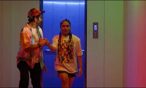 Dhama Dhama song from Dance Party ft Shine Tom Chacko, Prayaga Martin is out 