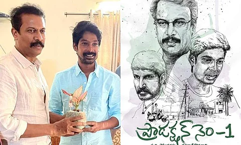 Samuthirakani-Dhanraj film to commence shoot on this date