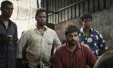 Teaser of Jai-Gopi Nainar's Karuppar Nagaram is here