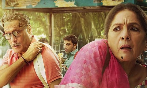 Neena Gupta and Jackie Shroff team up for Mast Mein Rehne Ka