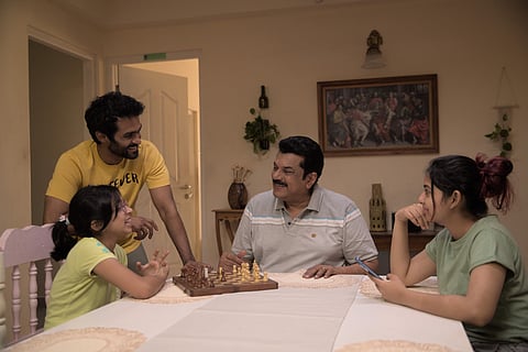 Philip's Movie Review: Typical but an effective feel-good drama
