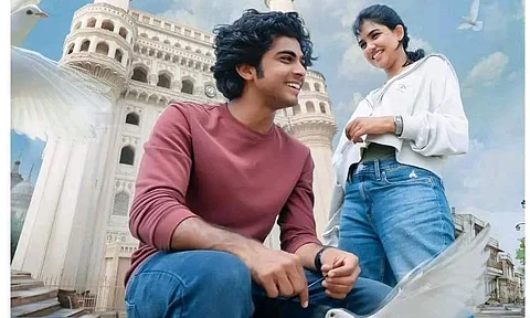 Naslen, Mamitha Baiju to star in Girish A D's Premalu; motion poster is out 