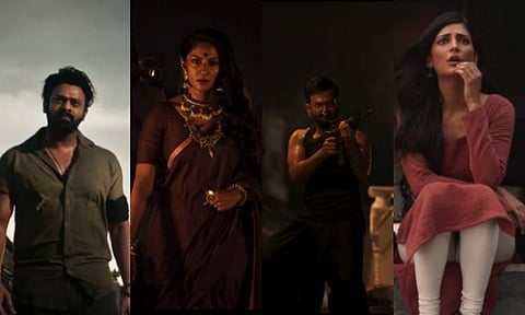 Tale of friendship, politics and powerplay, trailer of Salaar CeaseFire is out