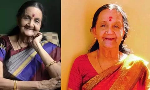 Actor R Subbalakshmi passes away