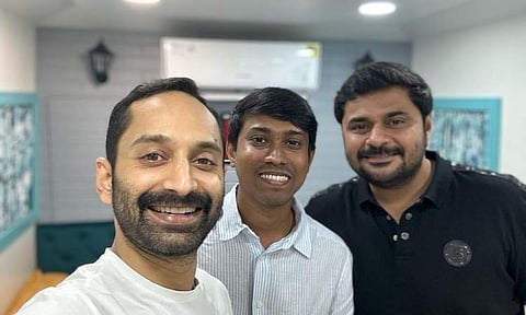 Here's an update on Fahadh Faasil's Odum Kuthira Chaadum Kuthira