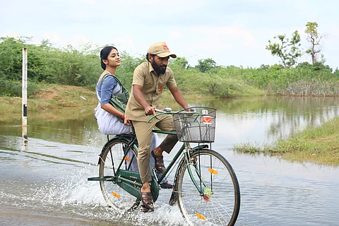 Mantra Veerapandian: You can see that Mathimaaran is done by a student of Bala sir