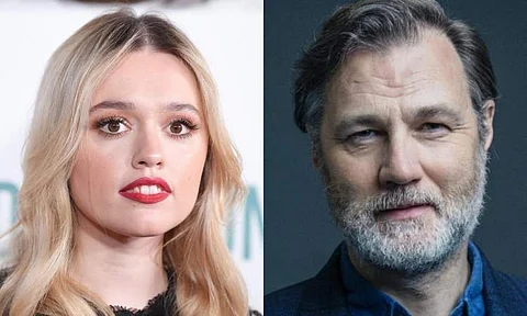Aimee Lou Wood and David Morrisset to star in Daddy Issues
