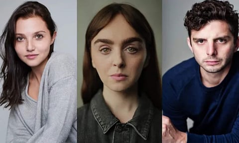 Mia McKenna-Bruce, Louisa Connolly-Burnham and Michael Fox to lead Sister Wives