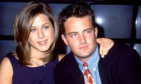 Jennifer Aniston on Matthew Perry's demise: Matty was happy, getting healthy