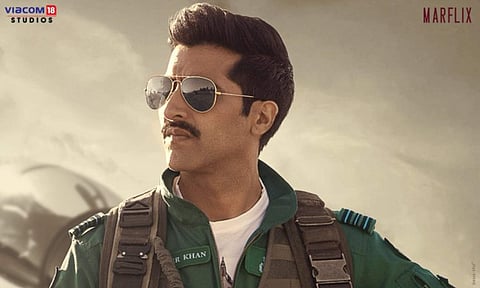 Akshay Oberoi to play Squadron Leader ‘Bash’ in Fighter