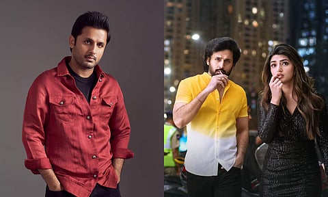 Nithiin: Extra has no sentiment, only entertainment