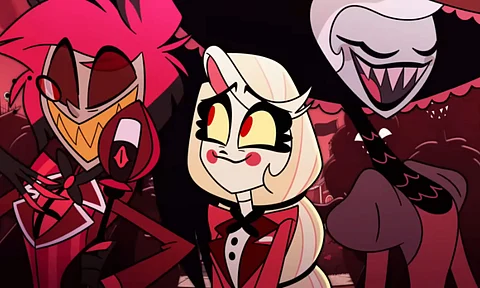 Prime Video's Hazbin Hotel trailer out