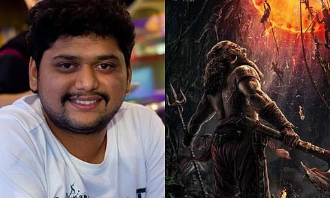 'The songs follow a storytelling format, a blend of folklore and classical'