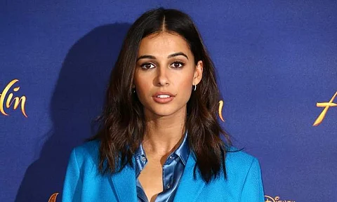 Naomi Scott cast in Smile sequel 