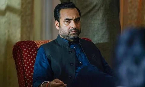 Pankaj Tripathi: I don’t have any resistance towards doing intimate scenes