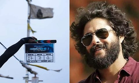 Filming of the second schedule of Antony Varghese's next begins 