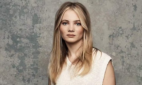 Freya Allan to star in horror fantasy Triton