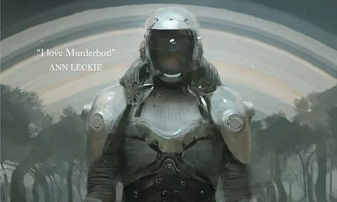 Apple TV announces sci-fi series Murderbot