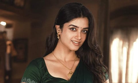 Bhagyashri Borse to act in Ravi Teja's next