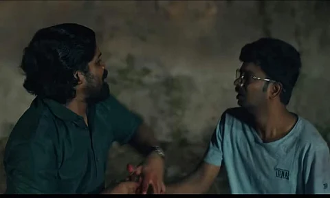 Raakshasa Kaavyam gets OTT premiere