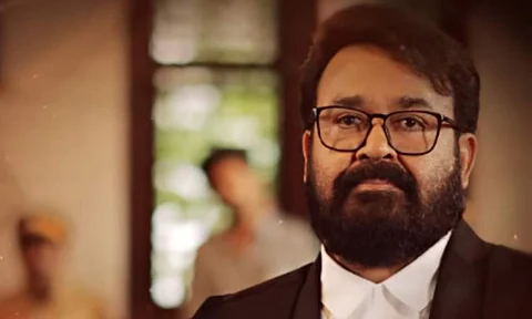 Roohe song from Mohanlal's Neru is out 