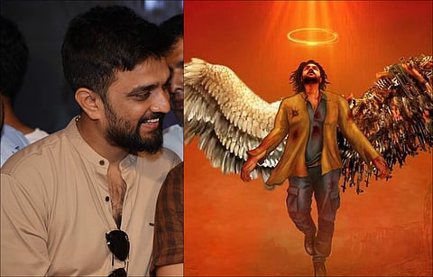 Sriimurali’s next with debutant Halesh titled Paraak