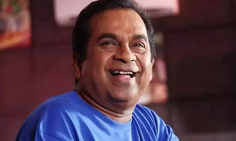 Brahmanandam wraps up shooting for Kannappa