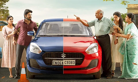 Parking Movie Review: An intriguing and relatable take on male ego 