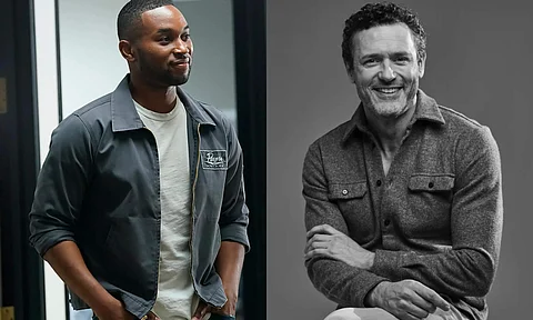 Tye White and Jason O’Mara join S2 of Fire Country