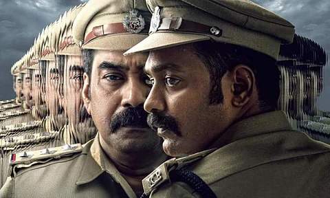 Second look poster of Asif Ali and Biju Menon's Thalavan is out  