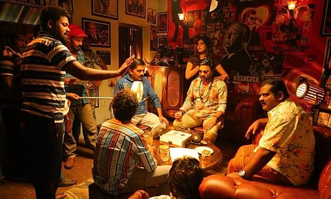 Soodhu Kavvum 2 shooting nearing completion 