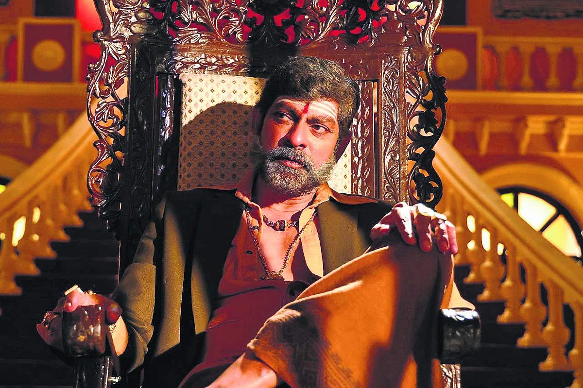 Jagapathi Babu: After Kaatera, I'm sure Tharun will go to the next level, image size:1200x799