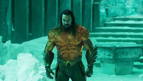 Aquaman and The Lost Kingdom Movie Review: Invested perfromances and stunning visuals keep this superhero adventure afloat 