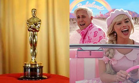 Oscar 2024 shortlists for ten categories: Barbie leads the pack with five nods 