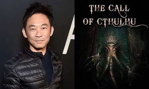 James Wan to adapt HP Lovecraft's The Call of Cthulhu into feature film 