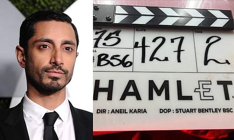 Aneil Karia's adaptation of Hamlet wraps shooting 