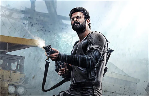 Salaar Part 1 Ceasefire Movie Review: Prabhas brings the big guns in this unabashed masala potboiler