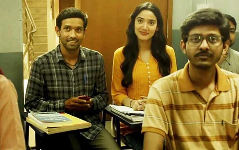 Vikrant Massey's 12th Fail gets OTT release date