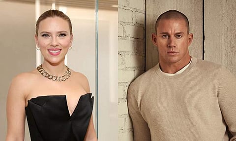 Scarlett Johansson and Channing Tatum's Project Artemis gets release date 