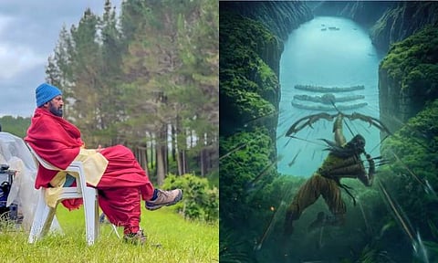 Kannappa wraps first schedule in New Zealand