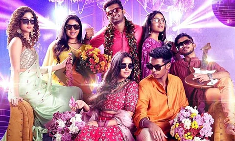 Dhanush's third directorial titled Nilavuku En Mel Ennadi Kobam