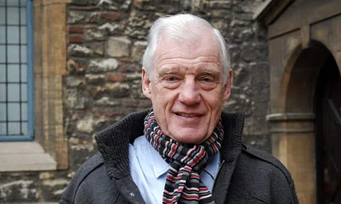 Doctor Who actor Richard Franklin passes away